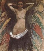 Edvard Munch Hand oil painting artist
